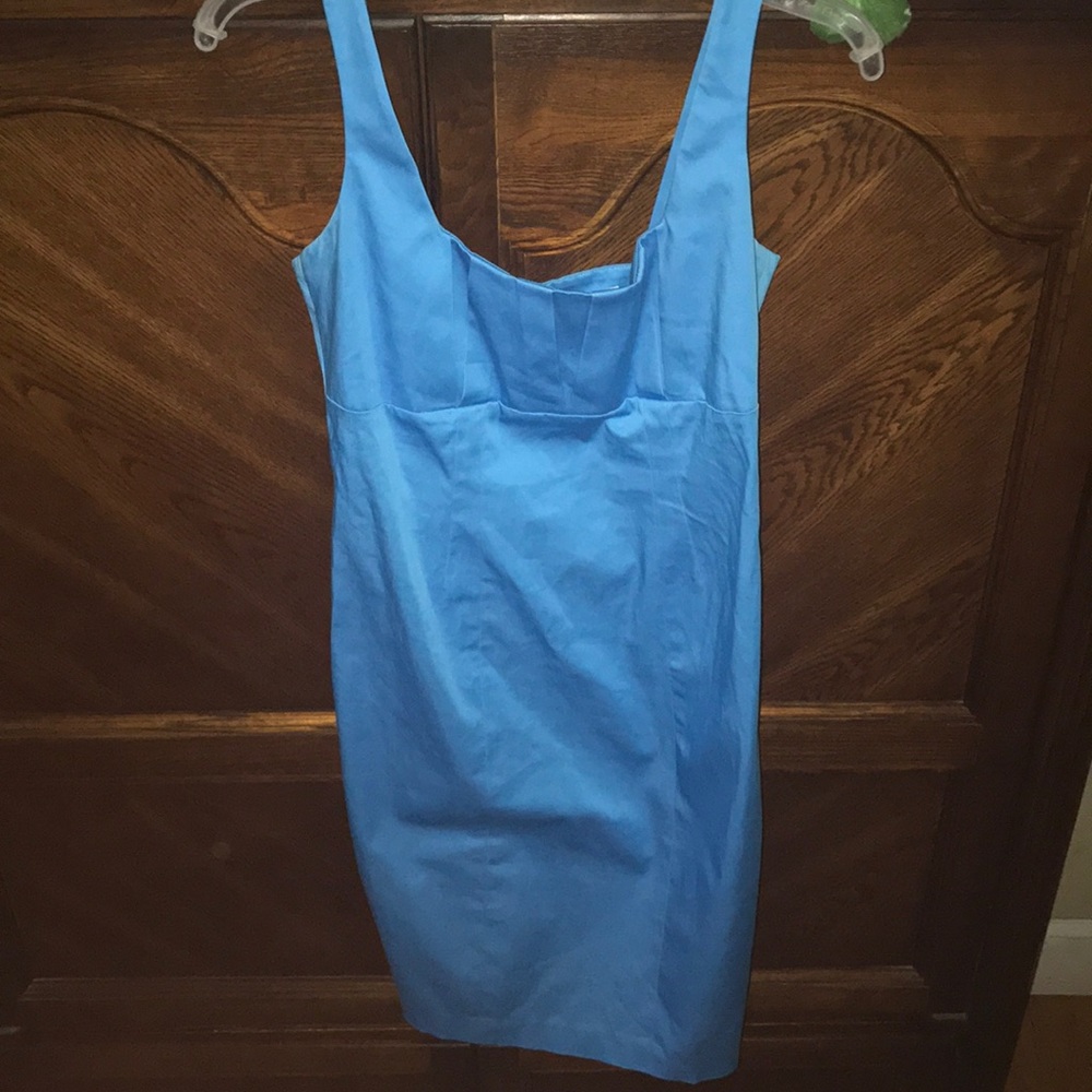 Calvin Klein Blue Dress